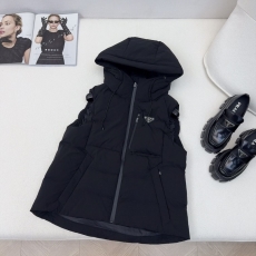 Prada Down Coat